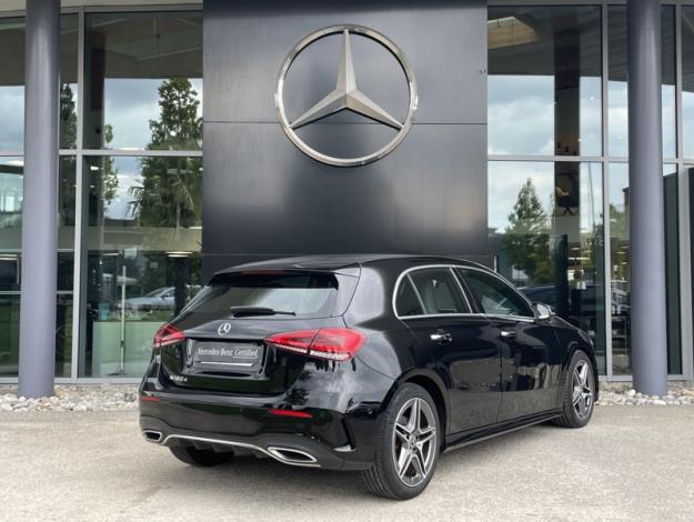 MERCEDES-BENZ Classe A 180 d 116ch AMG Line 8G-DCT  