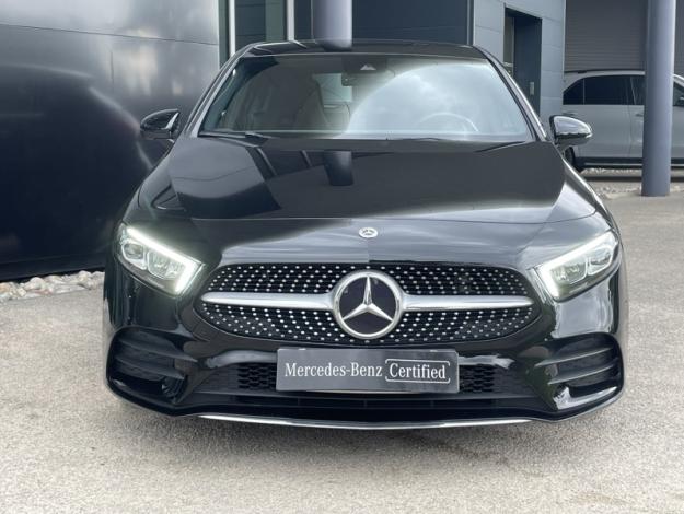 MERCEDES-BENZ Classe A 180 d 116ch AMG Line 8G-DCT  