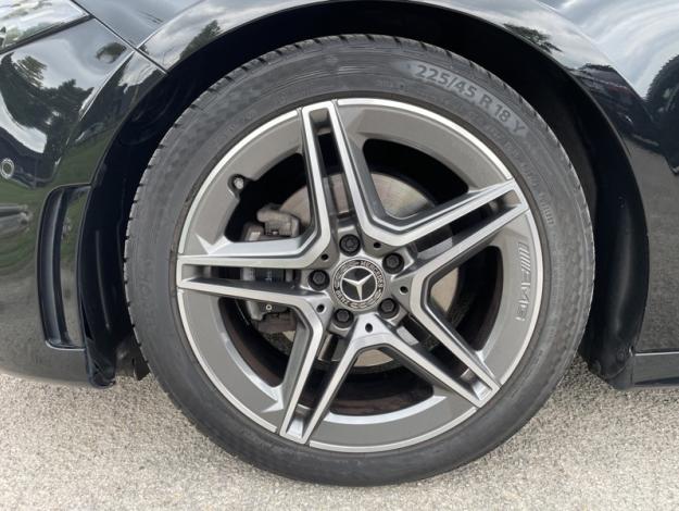 MERCEDES-BENZ Classe A 180 d 116ch AMG Line 8G-DCT  