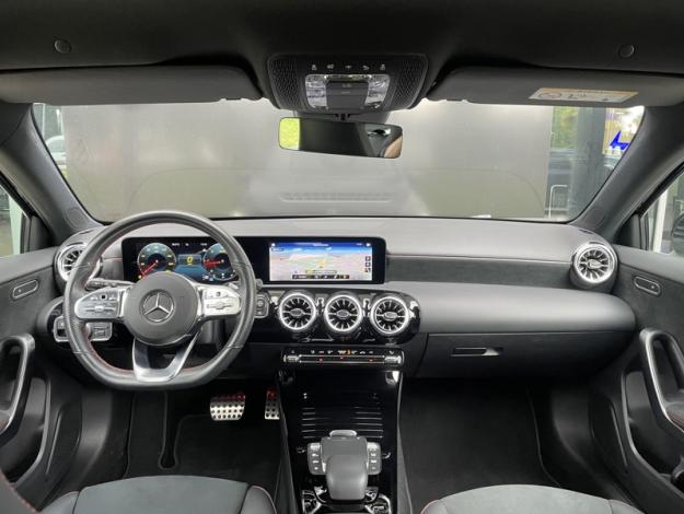 MERCEDES-BENZ Classe A 180 d 116ch AMG Line 8G-DCT  