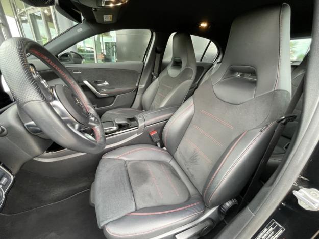 MERCEDES-BENZ Classe A 180 d 116ch AMG Line 8G-DCT  