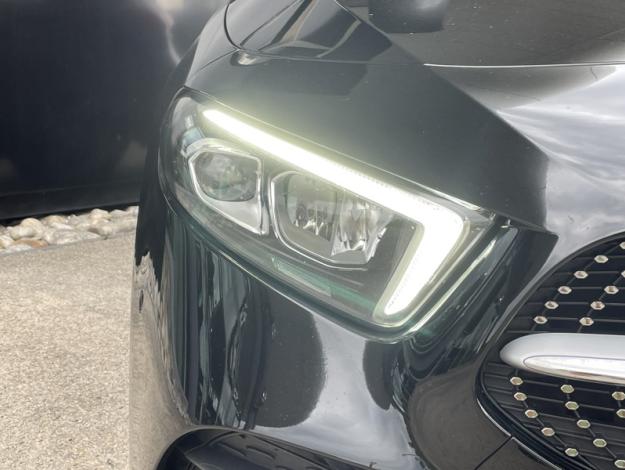 MERCEDES-BENZ Classe A 180 d 116ch AMG Line 8G-DCT  
