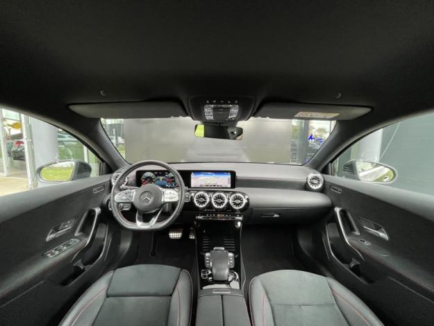 MERCEDES-BENZ Classe A 180 d 116ch AMG Line 8G-DCT  