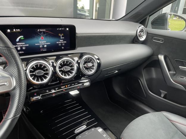 MERCEDES-BENZ Classe A 180 d 116ch AMG Line 8G-DCT  