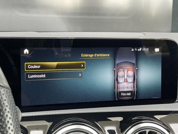 MERCEDES-BENZ Classe A 180 d 116ch AMG Line 8G-DCT  