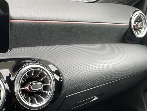 MERCEDES-BENZ Classe A 180 d 116ch AMG Line 8G-DCT  