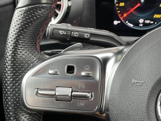 MERCEDES-BENZ Classe A 180 d 116ch AMG Line 8G-DCT  