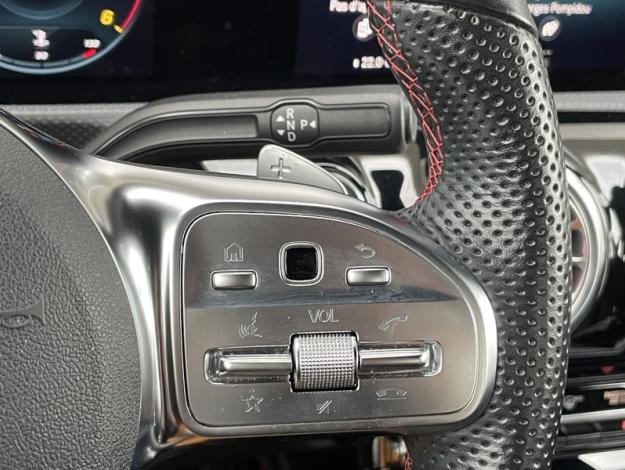 MERCEDES-BENZ Classe A 180 d 116ch AMG Line 8G-DCT  