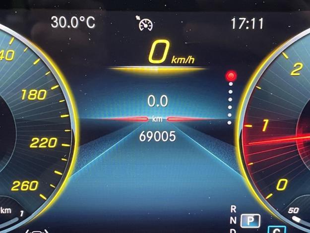 MERCEDES-BENZ Classe A 180 d 116ch AMG Line 8G-DCT  