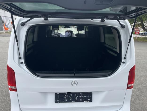 MERCEDES-BENZ Classe V V 220 d Long  