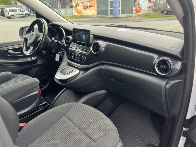 MERCEDES-BENZ Classe V V 220 d Long  
