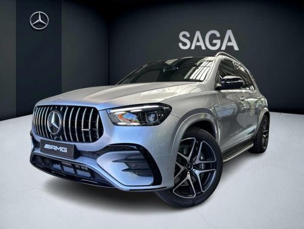 MERCEDES-BENZ GLE 53 AMG   4MATIC+ Hybrid Night