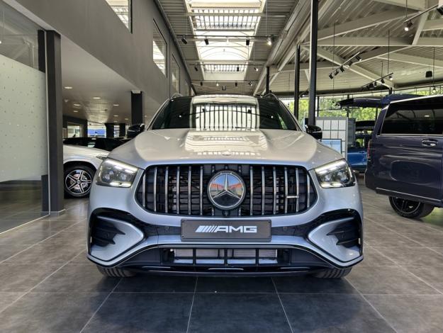 MERCEDES-BENZ GLE-Klasse Mercedes-AMG GLE 53 4MATIC+ Hybrid Night Edition