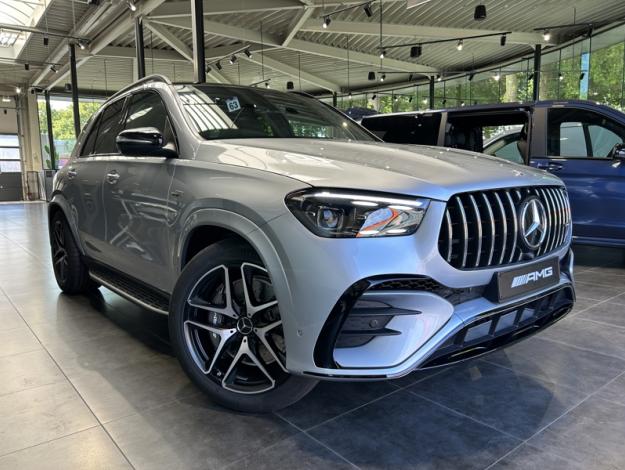 MERCEDES-BENZ GLE-Klasse Mercedes-AMG GLE 53 4MATIC+ Hybrid Night Edition