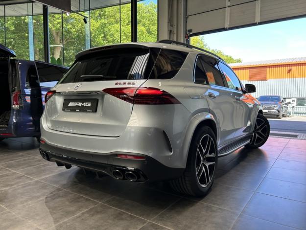 MERCEDES-BENZ GLE-Klasse Mercedes-AMG GLE 53 4MATIC+ Hybrid Night Edition