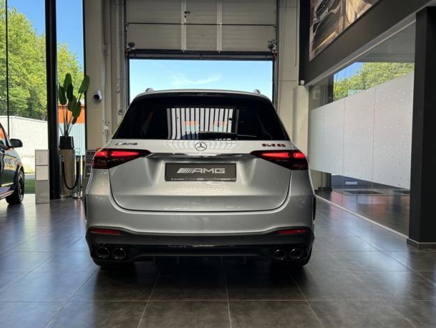 MERCEDES-BENZ GLE-Klasse Mercedes-AMG GLE 53 4MATIC+ Hybrid Night Edition