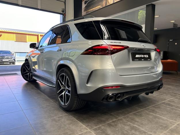 MERCEDES-BENZ GLE-Klasse Mercedes-AMG GLE 53 4MATIC+ Hybrid Night Edition