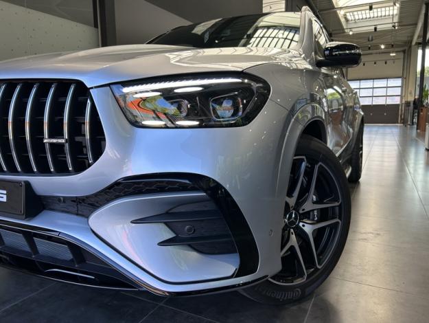 MERCEDES-BENZ GLE-Klasse Mercedes-AMG GLE 53 4MATIC+ Hybrid Night Edition