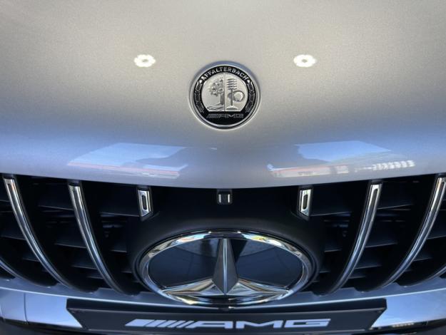 MERCEDES-BENZ GLE-Klasse Mercedes-AMG GLE 53 4MATIC+ Hybrid Night Edition