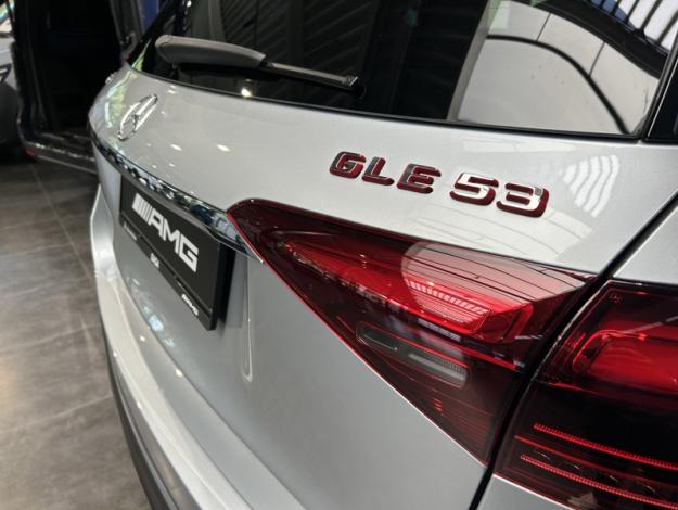 MERCEDES-BENZ GLE-Klasse Mercedes-AMG GLE 53 4MATIC+ Hybrid Night Edition