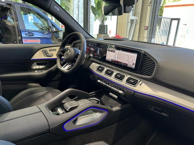 MERCEDES-BENZ GLE-Klasse Mercedes-AMG GLE 53 4MATIC+ Hybrid Night Edition