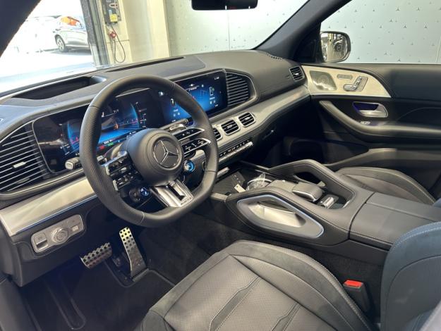MERCEDES-BENZ GLE-Klasse Mercedes-AMG GLE 53 4MATIC+ Hybrid Night Edition
