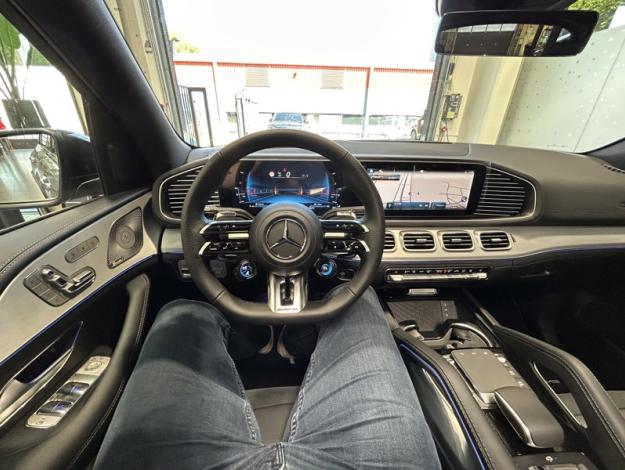 MERCEDES-BENZ GLE-Klasse Mercedes-AMG GLE 53 4MATIC+ Hybrid Night Edition