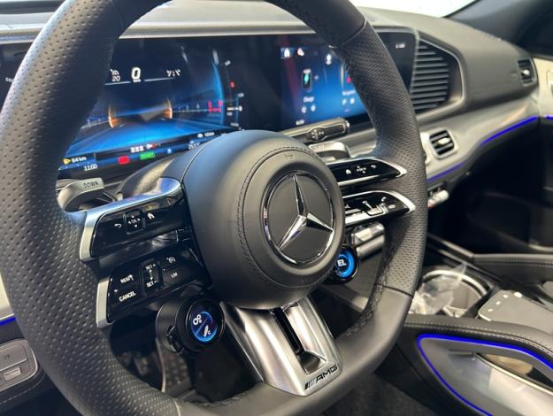 MERCEDES-BENZ GLE-Klasse Mercedes-AMG GLE 53 4MATIC+ Hybrid Night Edition