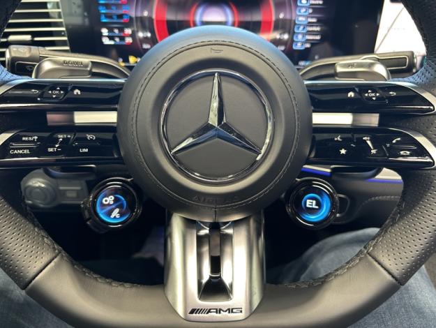 MERCEDES-BENZ GLE-Klasse Mercedes-AMG GLE 53 4MATIC+ Hybrid Night Edition