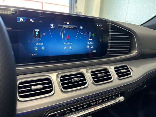 MERCEDES-BENZ GLE-Klasse Mercedes-AMG GLE 53 4MATIC+ Hybrid Night Edition