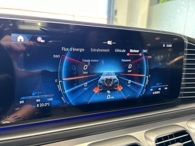 MERCEDES-BENZ GLE-Klasse Mercedes-AMG GLE 53 4MATIC+ Hybrid Night Edition