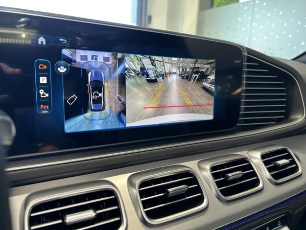 MERCEDES-BENZ GLE-Klasse Mercedes-AMG GLE 53 4MATIC+ Hybrid Night Edition