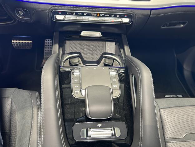 MERCEDES-BENZ GLE-Klasse Mercedes-AMG GLE 53 4MATIC+ Hybrid Night Edition