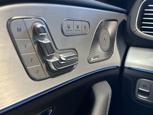 MERCEDES-BENZ GLE-Klasse Mercedes-AMG GLE 53 4MATIC+ Hybrid Night Edition