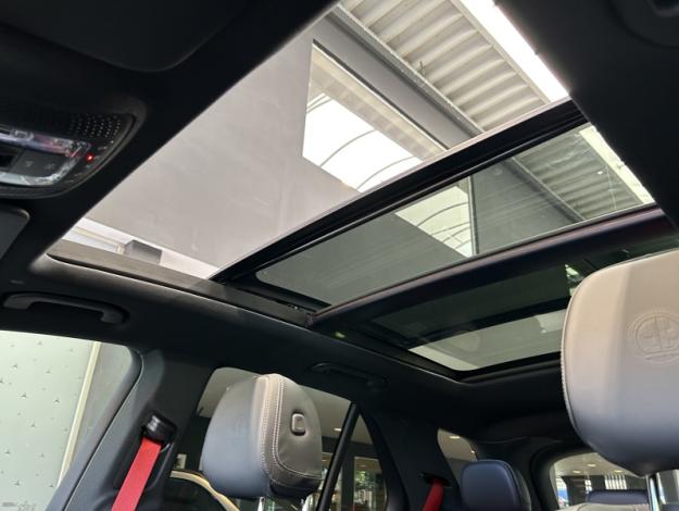 MERCEDES-BENZ GLE-Klasse Mercedes-AMG GLE 53 4MATIC+ Hybrid Night Edition
