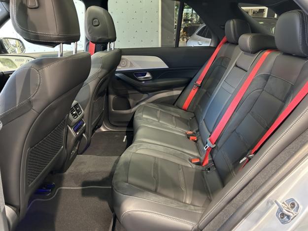 MERCEDES-BENZ GLE-Klasse Mercedes-AMG GLE 53 4MATIC+ Hybrid Night Edition