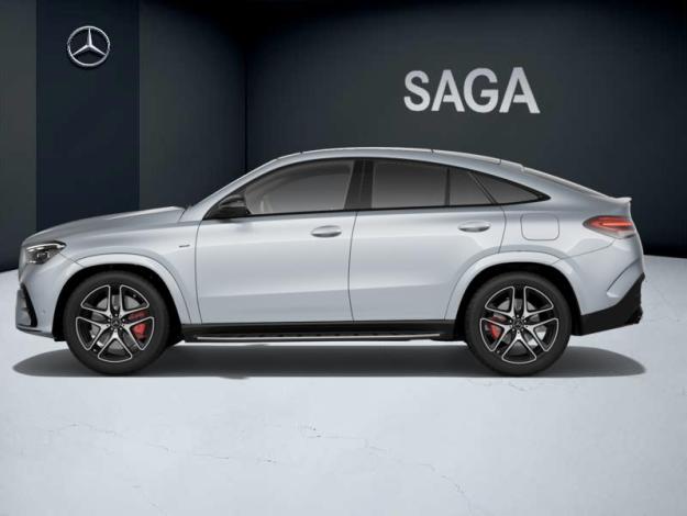 MERCEDES-BENZ GLE 53 AMG Coupé  