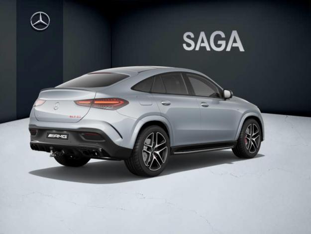 MERCEDES-BENZ GLE 53 AMG Coupé  