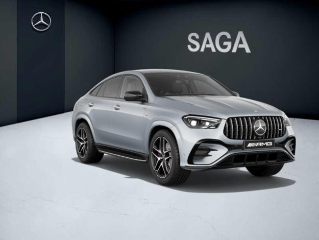MERCEDES-BENZ GLE 53 AMG Coupé  
