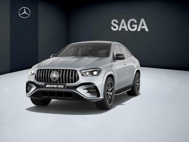 MERCEDES-BENZ GLE 53 AMG Coupé  