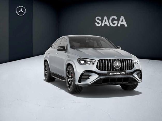 MERCEDES-BENZ GLE 53 AMG Coupé  