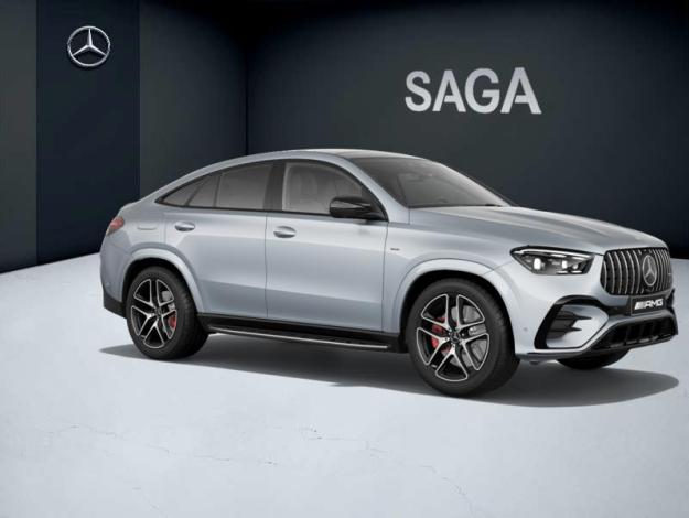 MERCEDES-BENZ GLE 53 AMG Coupé  