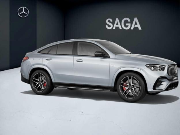 MERCEDES-BENZ GLE 53 AMG Coupé  