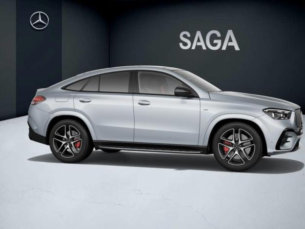 MERCEDES-BENZ GLE 53 AMG Coupé  