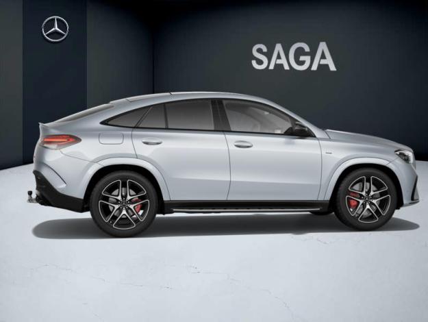 MERCEDES-BENZ GLE 53 AMG Coupé  