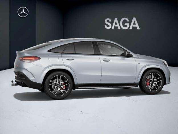 MERCEDES-BENZ GLE 53 AMG Coupé  