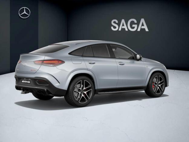 MERCEDES-BENZ GLE 53 AMG Coupé  