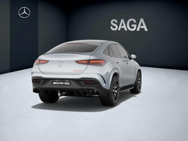 MERCEDES-BENZ GLE 53 AMG Coupé  