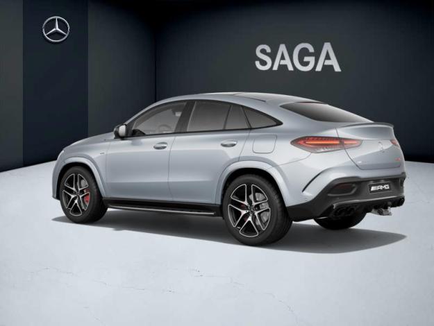 MERCEDES-BENZ GLE 53 AMG Coupé  