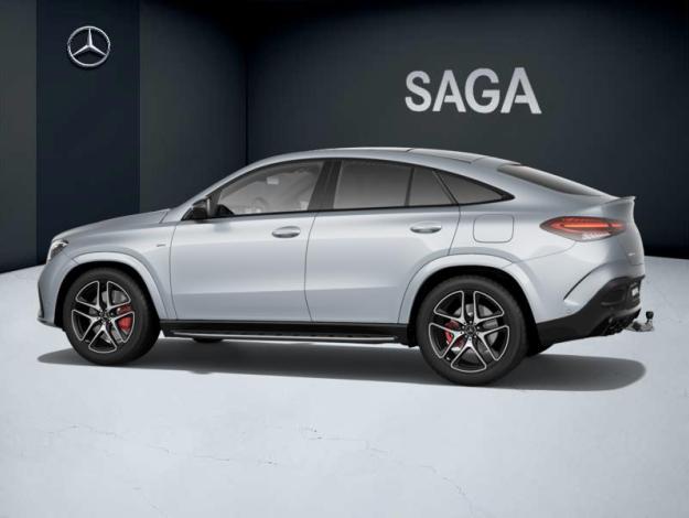 MERCEDES-BENZ GLE 53 AMG Coupé  